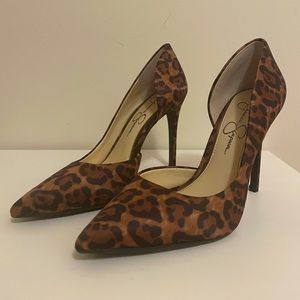 Jessica Simpson heels